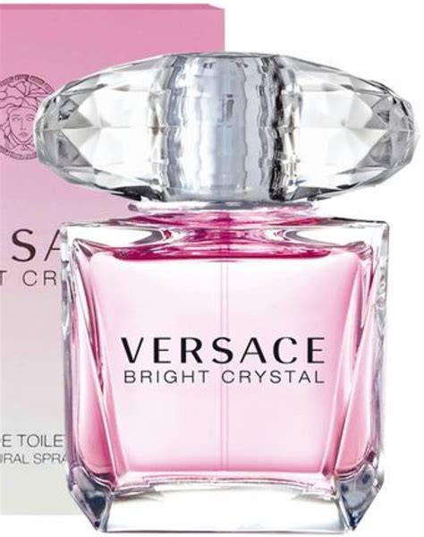 versace crystal bright review|Versace Bright Crystal without cap.